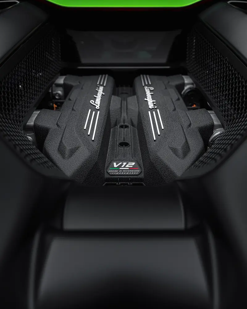 2024 Lamborghini Revuelto | Factory Matte Paint | Warranty and Service - Image 5