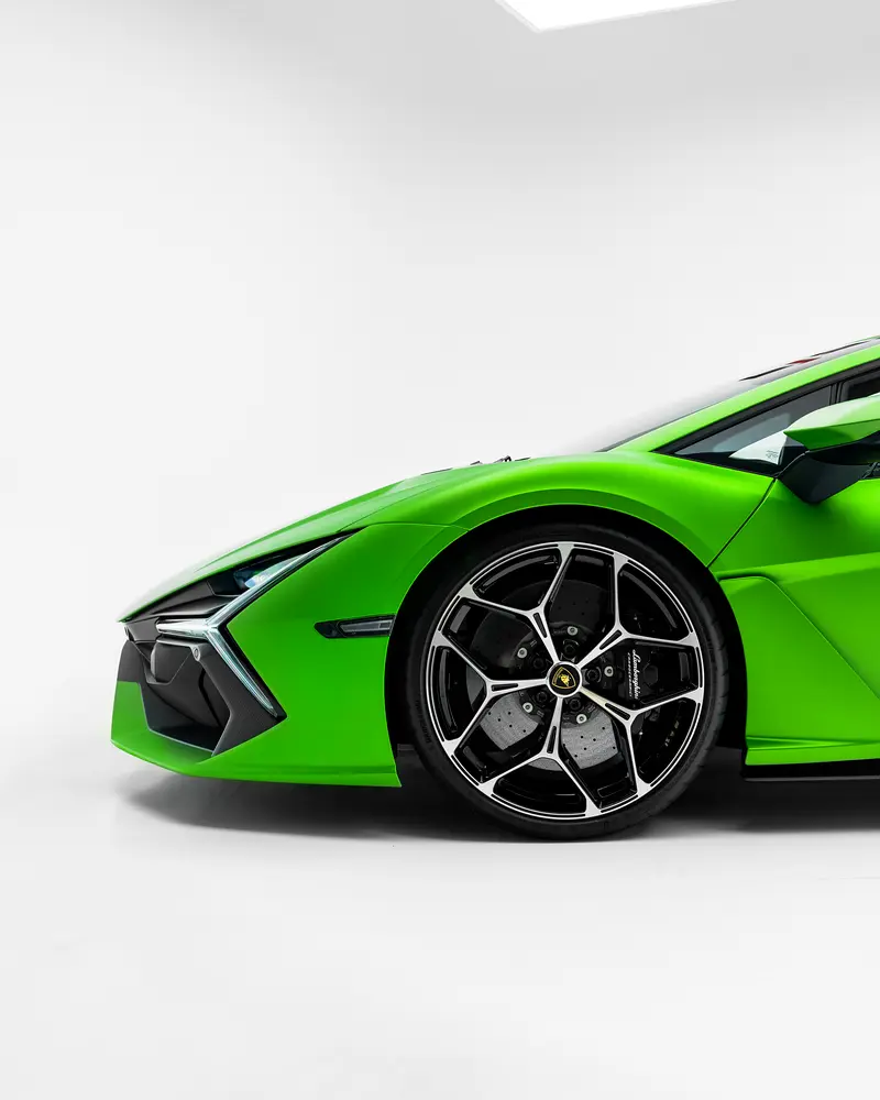 2024 Lamborghini Revuelto | Factory Matte Paint | Warranty and Service - Image 6