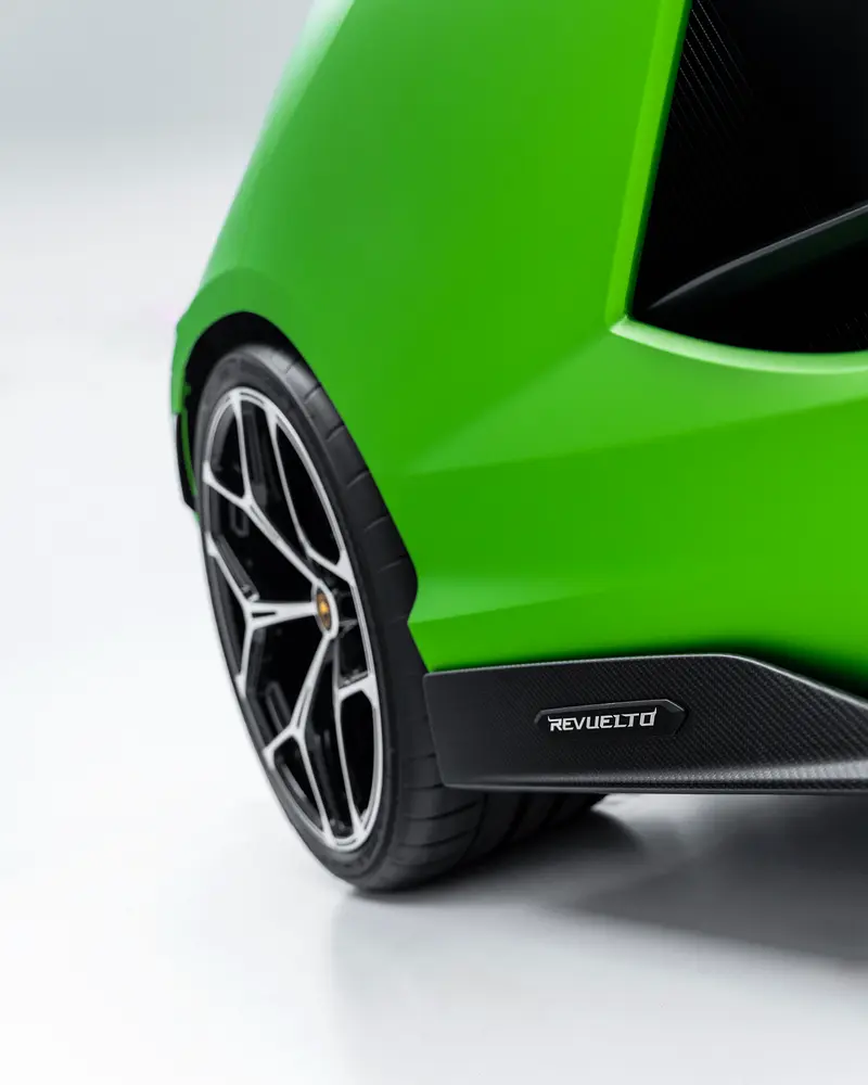 2024 Lamborghini Revuelto | Factory Matte Paint | Warranty and Service - Image 7