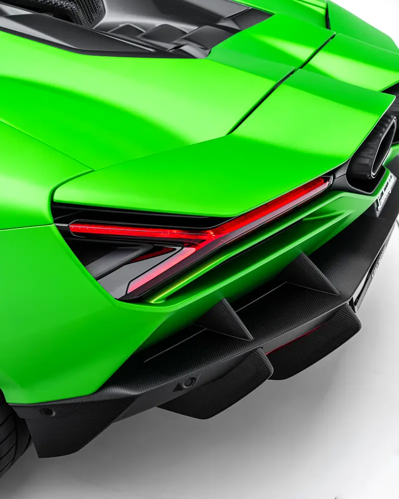 2024 Lamborghini Revuelto | Factory Matte Paint | Warranty and Service - Image 8
