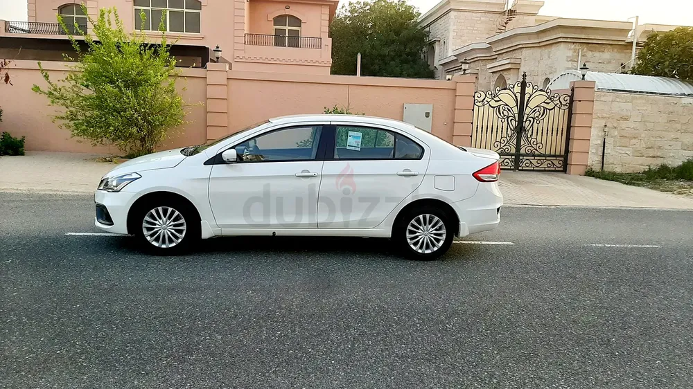 Suzuki Ciaz GL 2025 Model No2 Option Fully Automatic GCC Family Used Urgent Sale - Image 11
