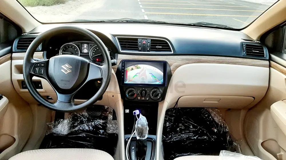 Suzuki Ciaz GL 2025 Model No2 Option Fully Automatic GCC Family Used Urgent Sale - Image 13