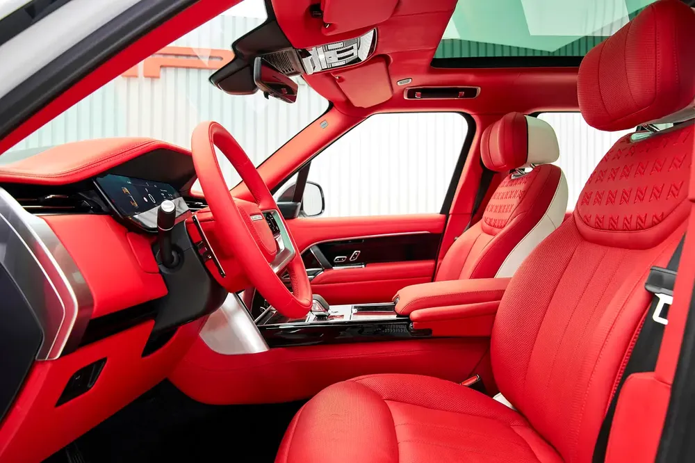 RANGE ROVER VOGUE AUTOBIOGRAPHY VENUUM, 2024, FULL OPTIONS, ZERO KM - Image 11