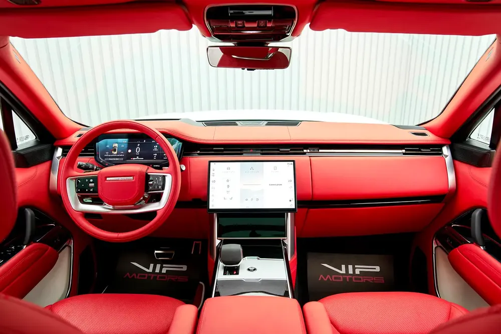 RANGE ROVER VOGUE AUTOBIOGRAPHY VENUUM, 2024, FULL OPTIONS, ZERO KM - Image 12