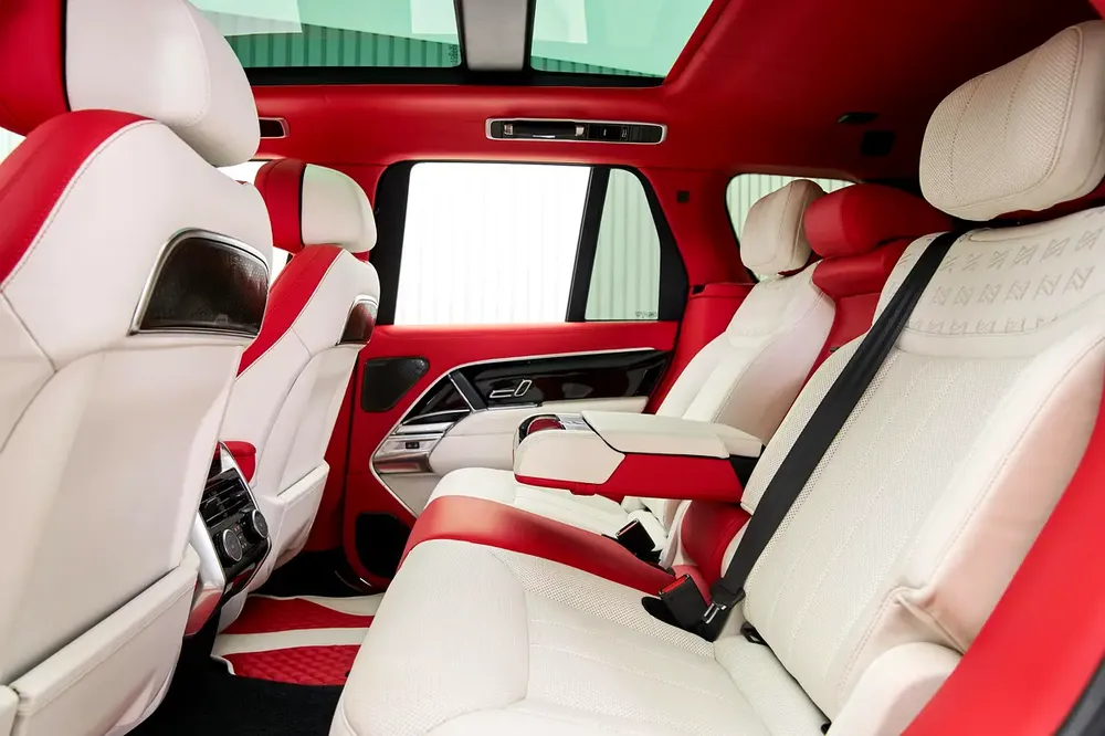 RANGE ROVER VOGUE AUTOBIOGRAPHY VENUUM, 2024, FULL OPTIONS, ZERO KM - Image 13