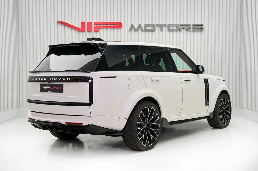 RANGE ROVER VOGUE AUTOBIOGRAPHY VENUUM, 2024, FULL OPTIONS, ZERO KM - Image 4