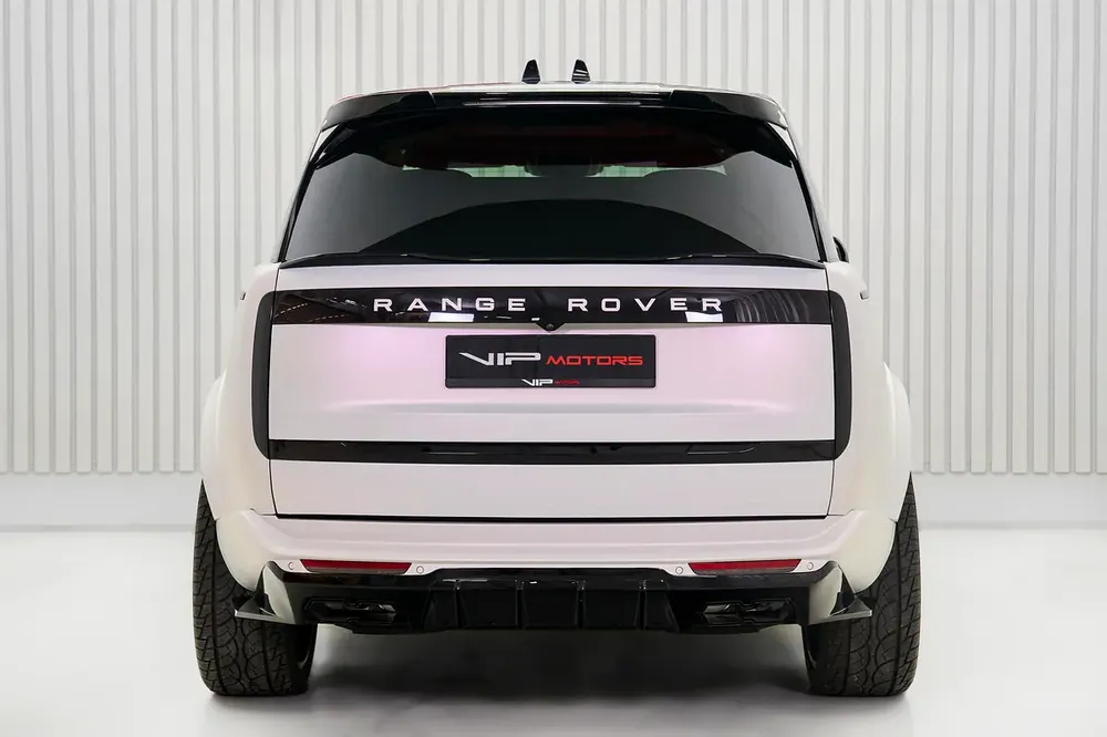RANGE ROVER VOGUE AUTOBIOGRAPHY VENUUM, 2024, FULL OPTIONS, ZERO KM - Image 5