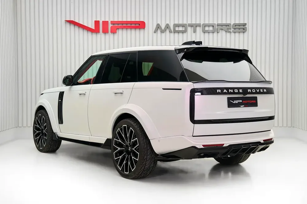 RANGE ROVER VOGUE AUTOBIOGRAPHY VENUUM, 2024, FULL OPTIONS, ZERO KM - Image 6