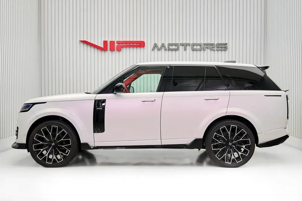 RANGE ROVER VOGUE AUTOBIOGRAPHY VENUUM, 2024, FULL OPTIONS, ZERO KM - Image 7