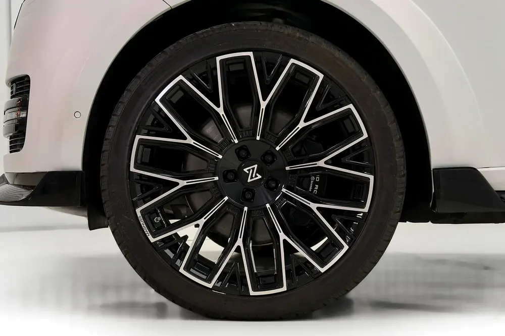 RANGE ROVER VOGUE AUTOBIOGRAPHY VENUUM, 2024, FULL OPTIONS, ZERO KM - Image 9