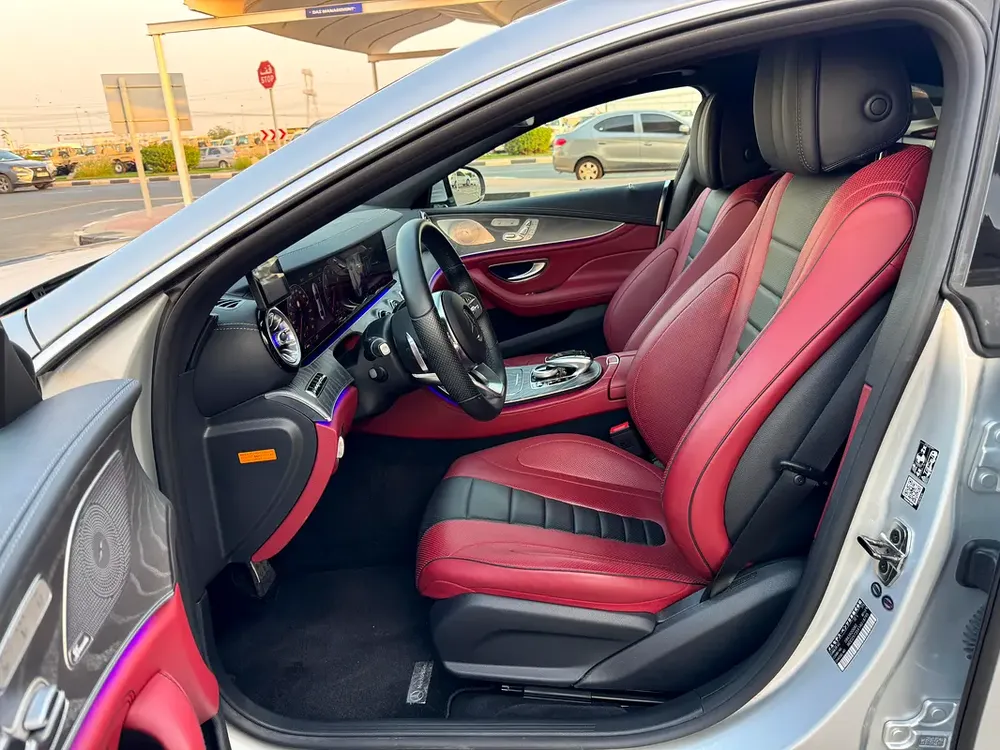 Mercedes Benz CLS450 2019 31000km only - 4.5 Auction Grade - Original Paint - Clean Title - Image 11