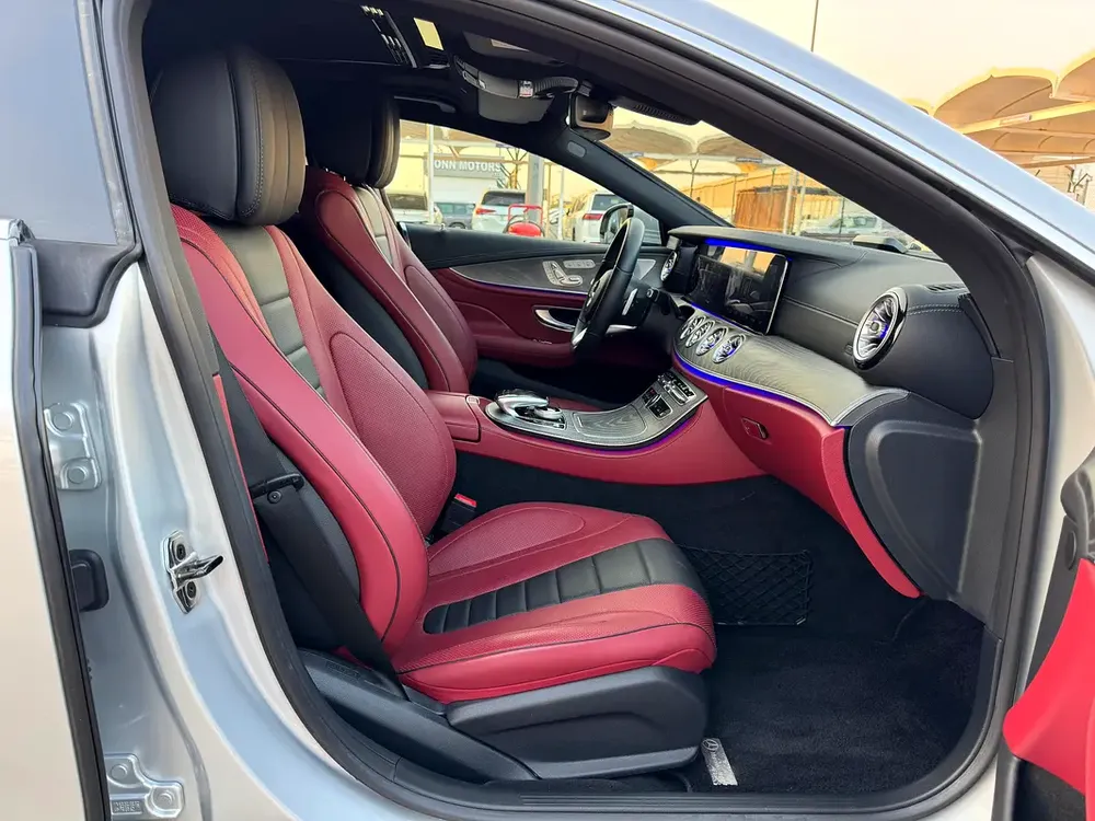 Mercedes Benz CLS450 2019 31000km only - 4.5 Auction Grade - Original Paint - Clean Title - Image 12
