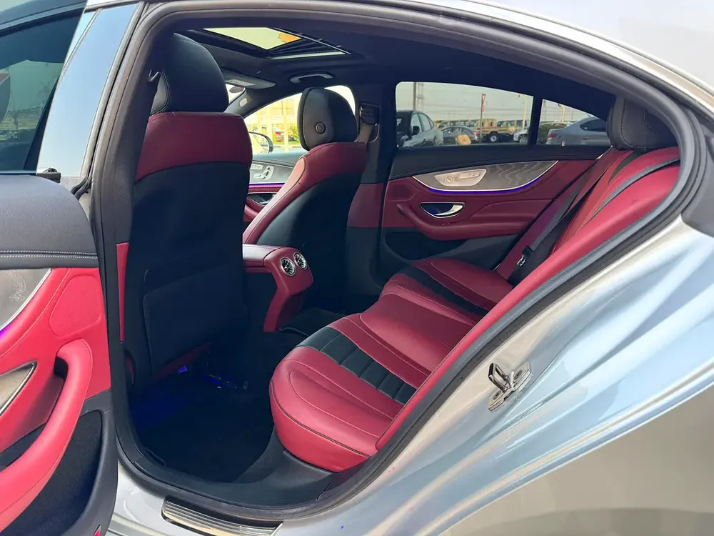Mercedes Benz CLS450 2019 31000km only - 4.5 Auction Grade - Original Paint - Clean Title - Image 13