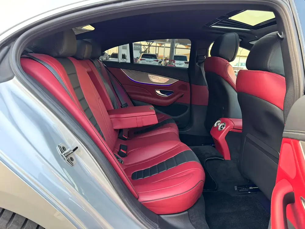 Mercedes Benz CLS450 2019 31000km only - 4.5 Auction Grade - Original Paint - Clean Title - Image 15