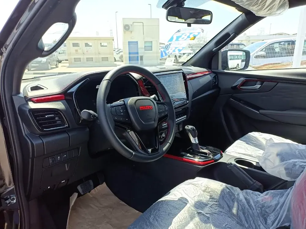 Isuzu D-Max Double Cabin 4x4 – 3.0L Diesel - Image 10