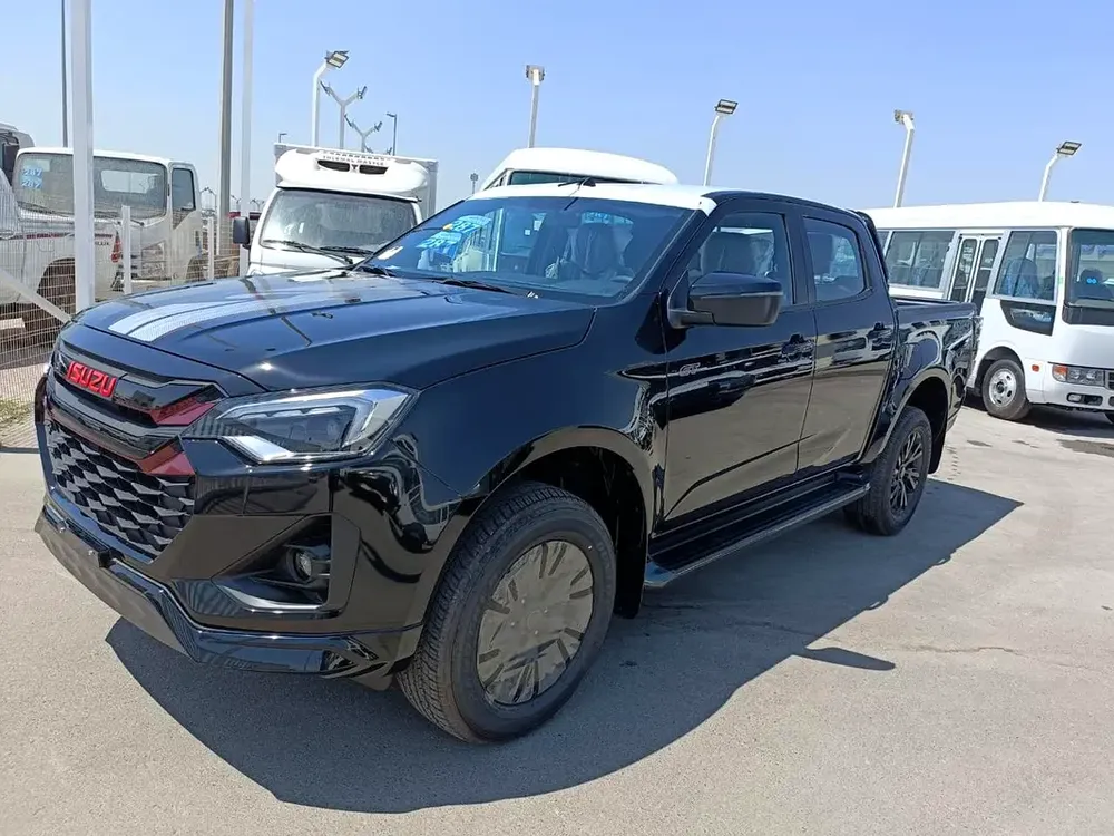 Isuzu D-Max Double Cabin 4x4 – 3.0L Diesel - Image 9