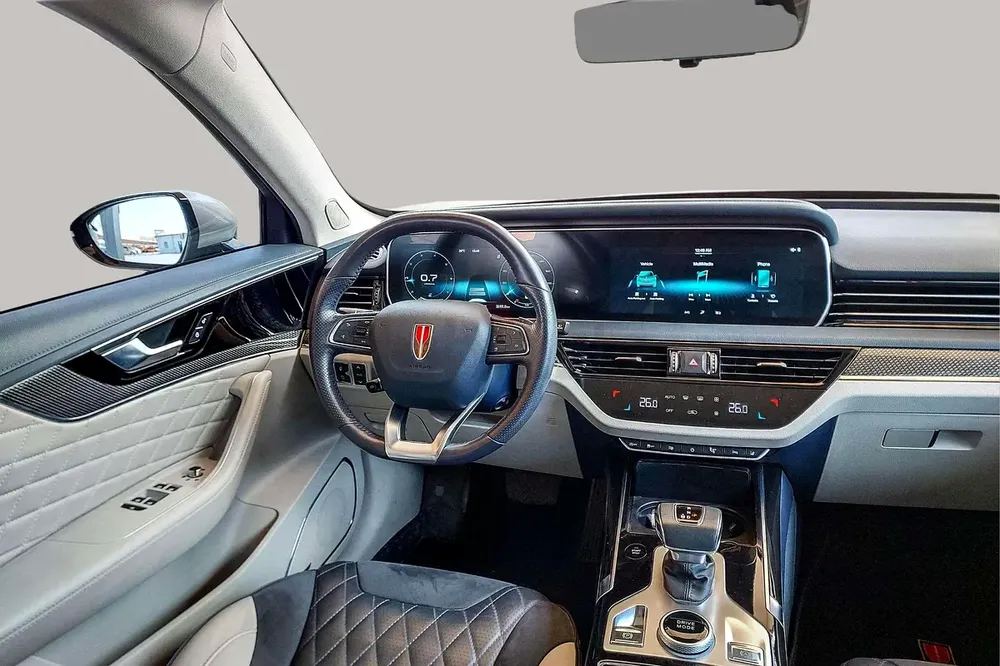 AED 958/month | 2023 Hongqi HS5  | GCC Specs | Ref#435369 - Image 10