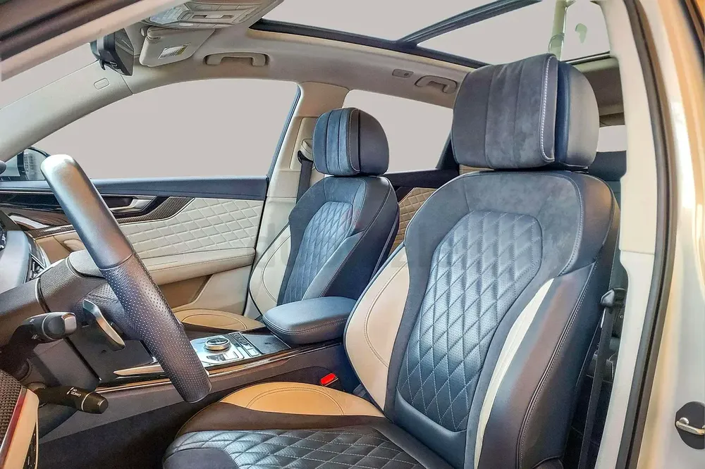 AED 958/month | 2023 Hongqi HS5  | GCC Specs | Ref#435369 - Image 11