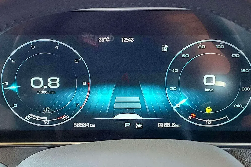 AED 958/month | 2023 Hongqi HS5  | GCC Specs | Ref#435369 - Image 15