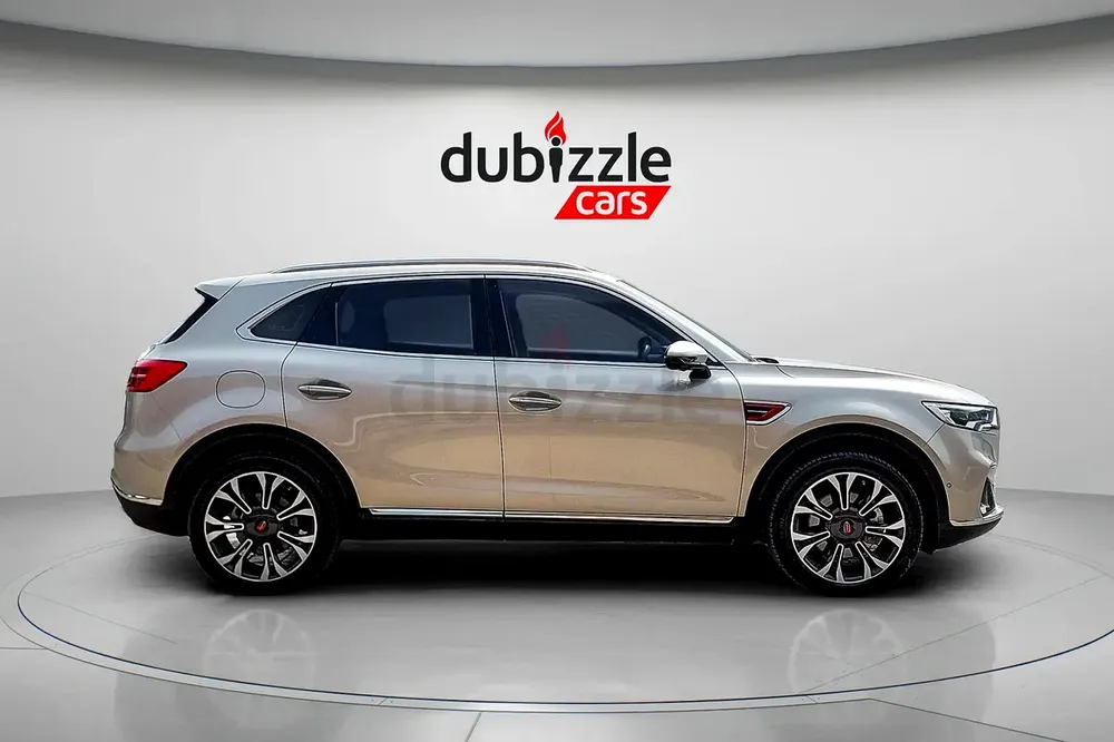 AED 958/month | 2023 Hongqi HS5  | GCC Specs | Ref#435369 - Image 4