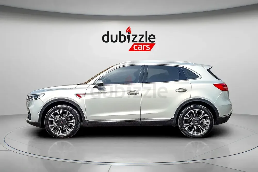 AED 958/month | 2023 Hongqi HS5  | GCC Specs | Ref#435369 - Image 5