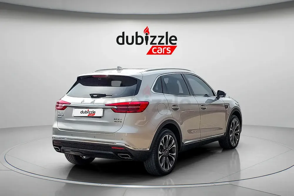 AED 958/month | 2023 Hongqi HS5  | GCC Specs | Ref#435369 - Image 6
