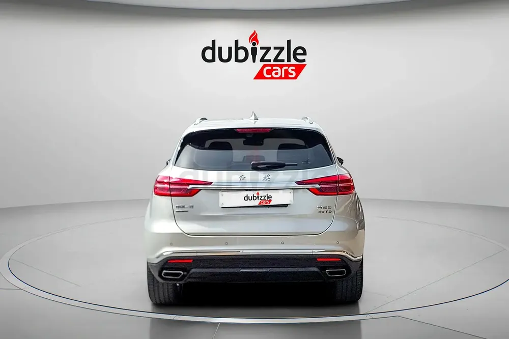 AED 958/month | 2023 Hongqi HS5  | GCC Specs | Ref#435369 - Image 7