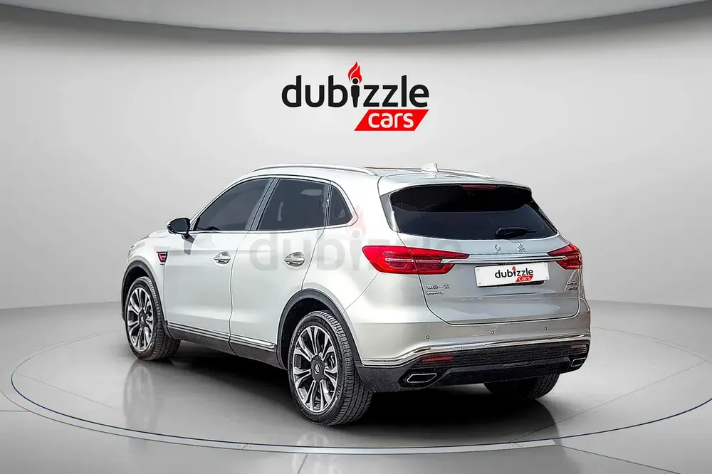 AED 958/month | 2023 Hongqi HS5  | GCC Specs | Ref#435369 - Image 8
