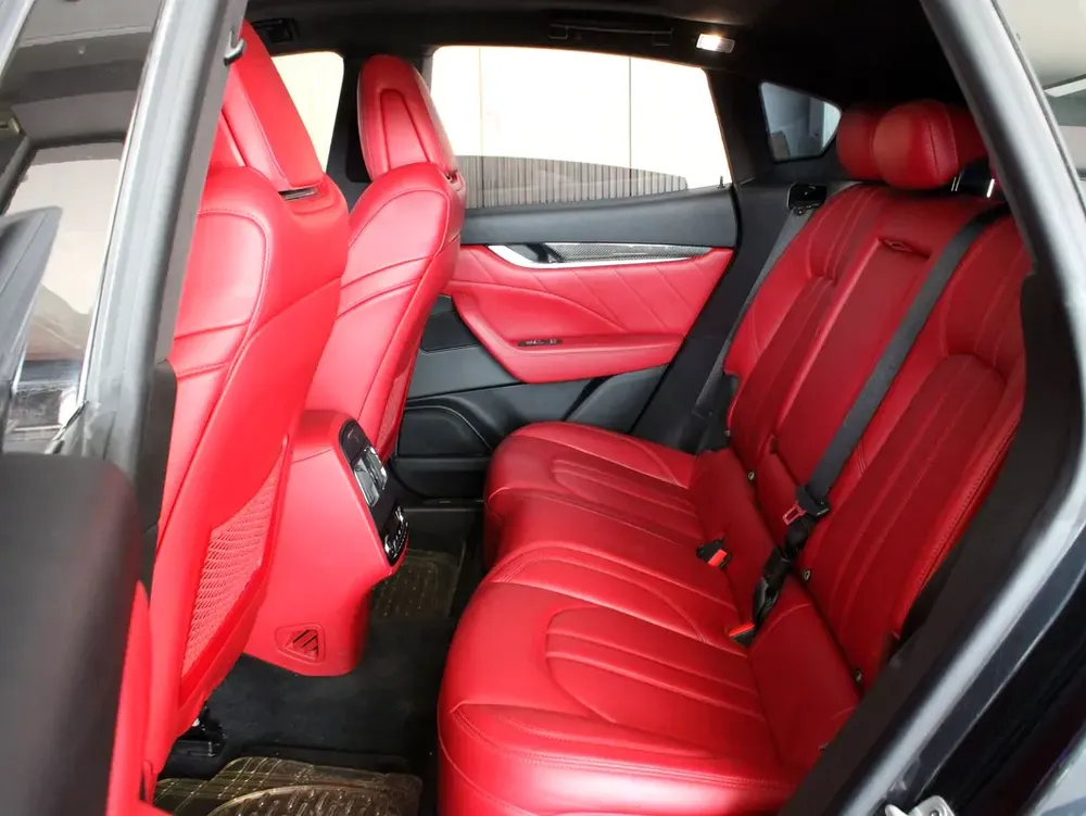 2019 - Maserati Levante SQ4 - GCC - Image 11