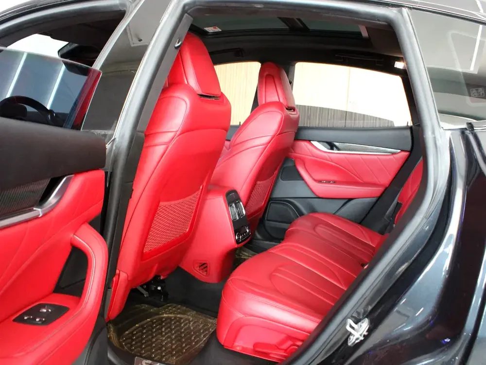 2019 - Maserati Levante SQ4 - GCC - Image 12