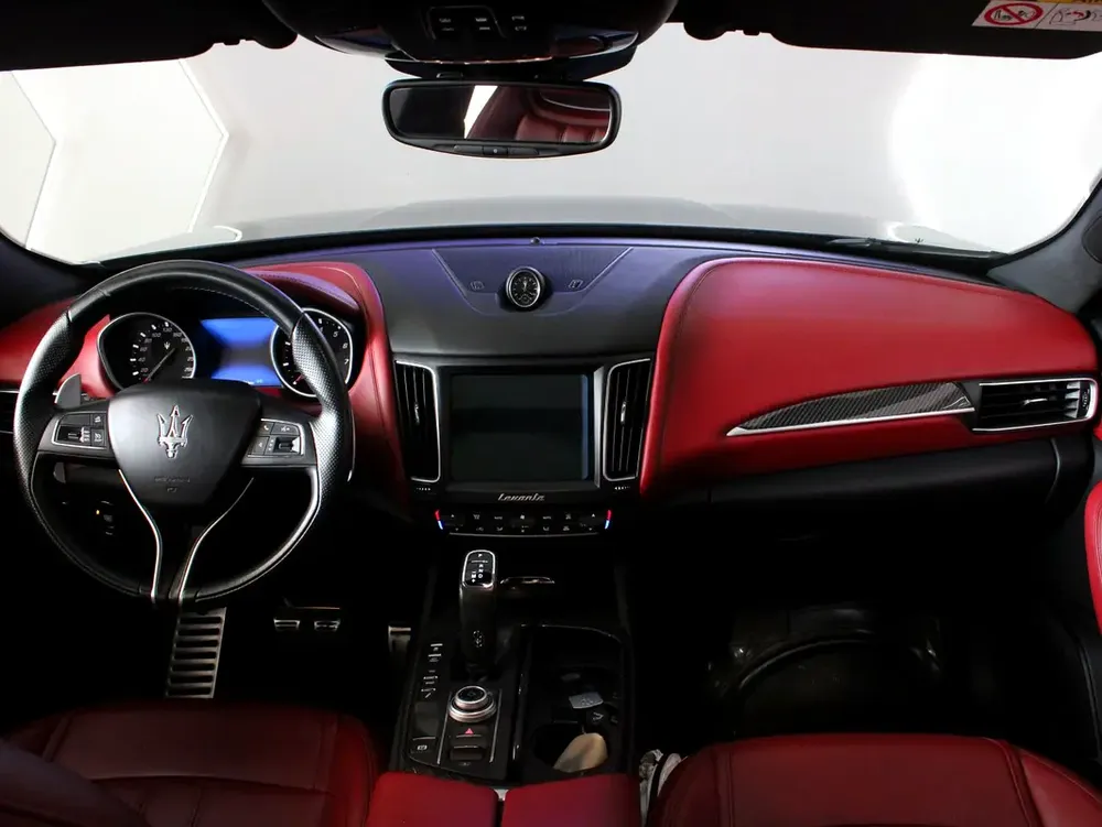 2019 - Maserati Levante SQ4 - GCC - Image 14