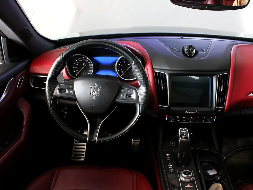 2019 - Maserati Levante SQ4 - GCC - Image 15