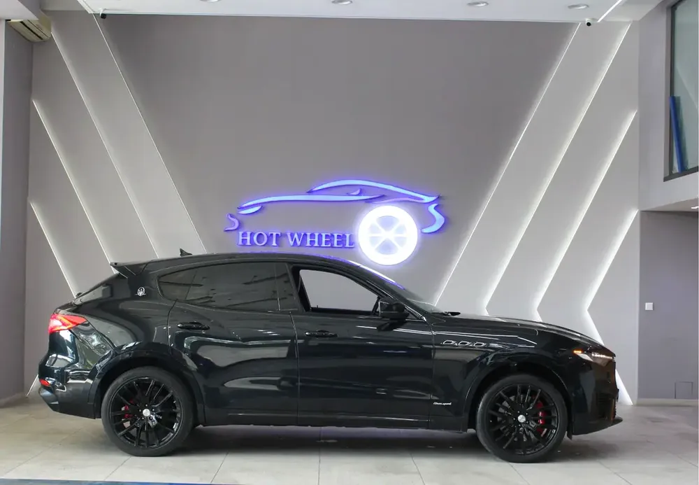 2019 - Maserati Levante SQ4 - GCC - Image 5