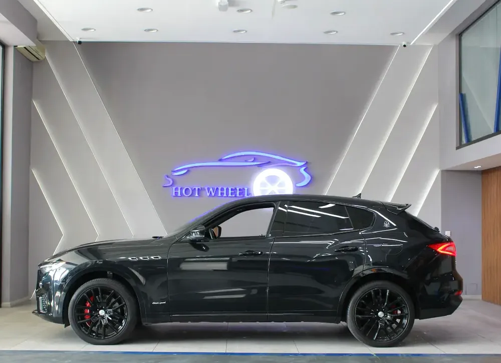 2019 - Maserati Levante SQ4 - GCC - Image 6