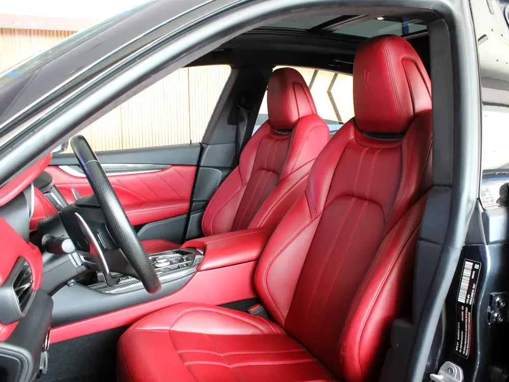 2019 - Maserati Levante SQ4 - GCC - Image 9