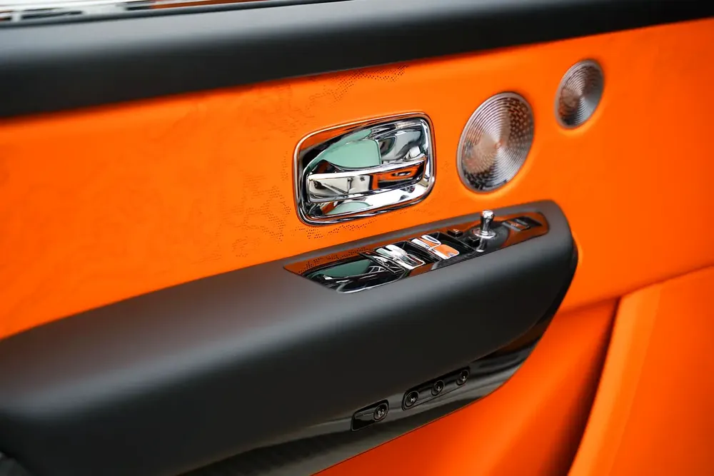 2026 ROLLS-ROYCE CULLINAN BLACK BADGE WITH WARRANTY AND SERVICE CONTRACT - Image 14