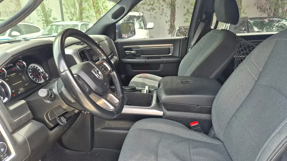 2021 | GCC | RAM Warlock | Full service history/ Warranty service pack - Image 10