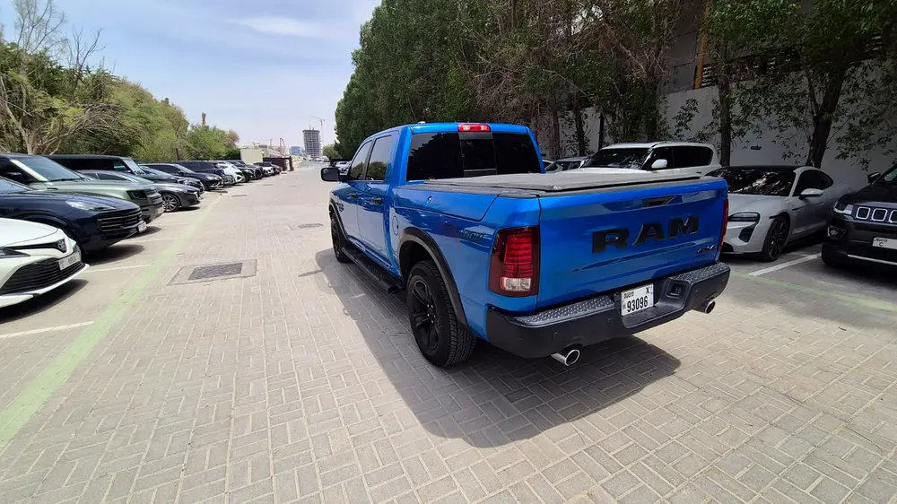 2021 | GCC | RAM Warlock | Full service history/ Warranty service pack - Image 11