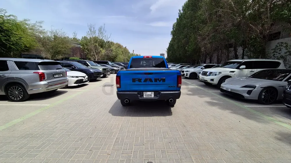 2021 | GCC | RAM Warlock | Full service history/ Warranty service pack - Image 12