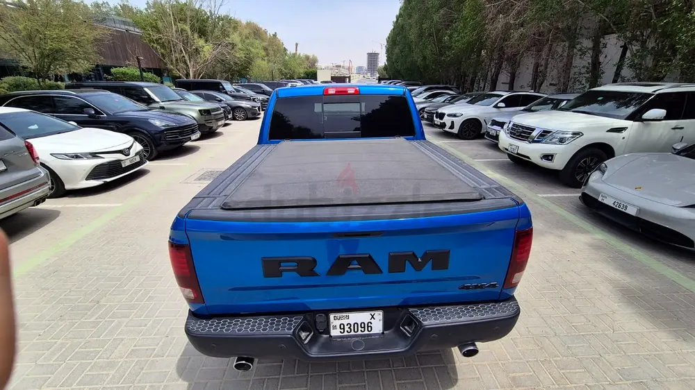 2021 | GCC | RAM Warlock | Full service history/ Warranty service pack - Image 13