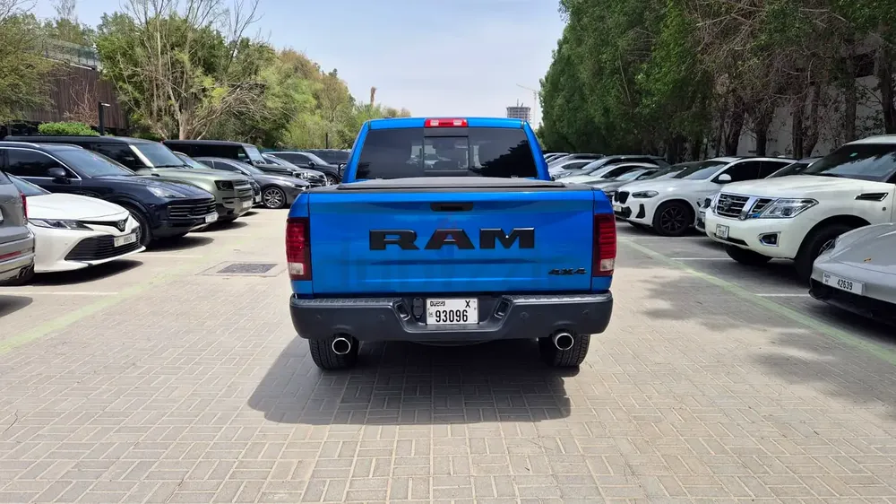 2021 | GCC | RAM Warlock | Full service history/ Warranty service pack - Image 6