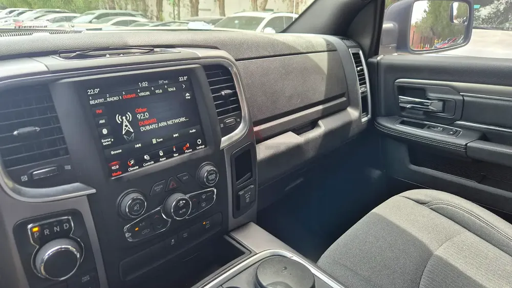 2021 | GCC | RAM Warlock | Full service history/ Warranty service pack - Image 8