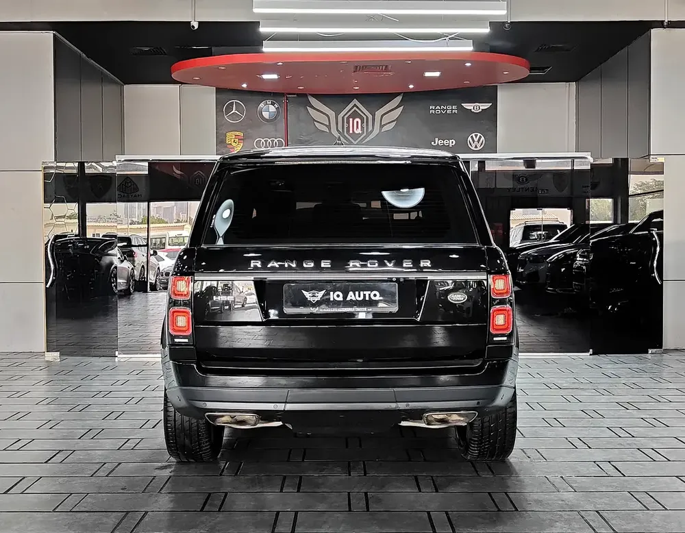 AED 2,480 P.M | 2018 Range Rover Vogue HSE | Under Warranty | GCC | - Image 5