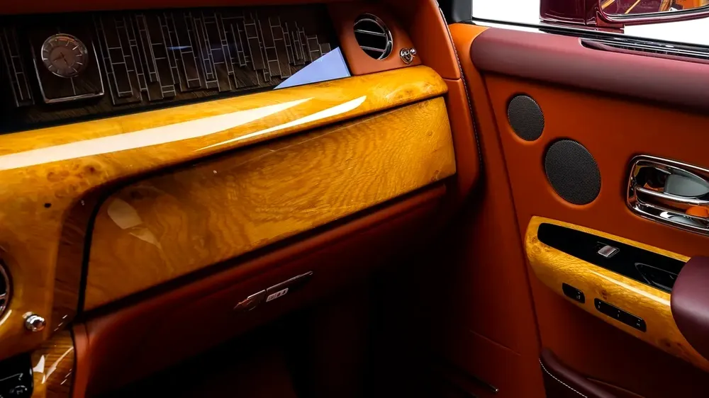 Rolls-Royce Phantom - 2019 - GCC Specs - Image 11