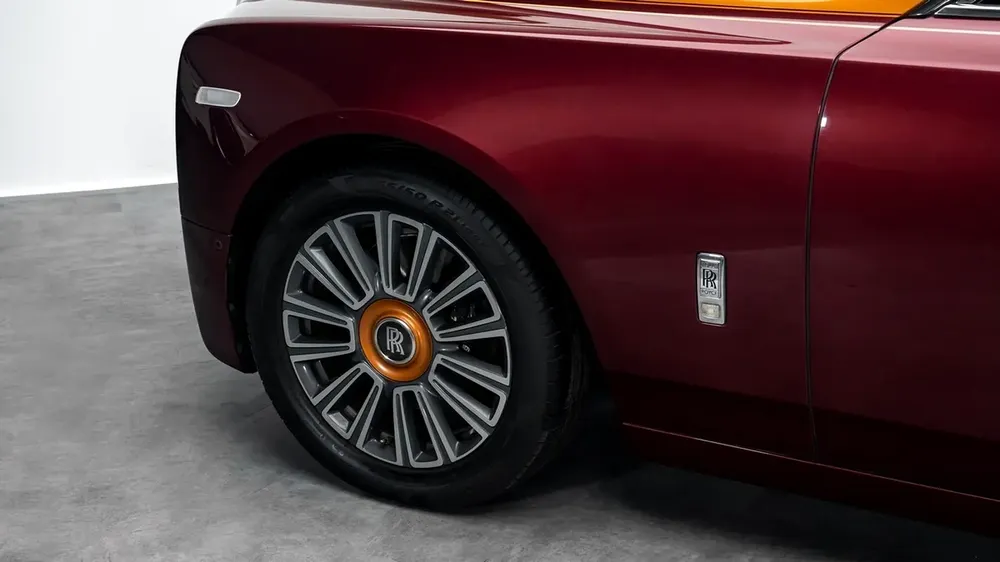 Rolls-Royce Phantom - 2019 - GCC Specs - Image 4