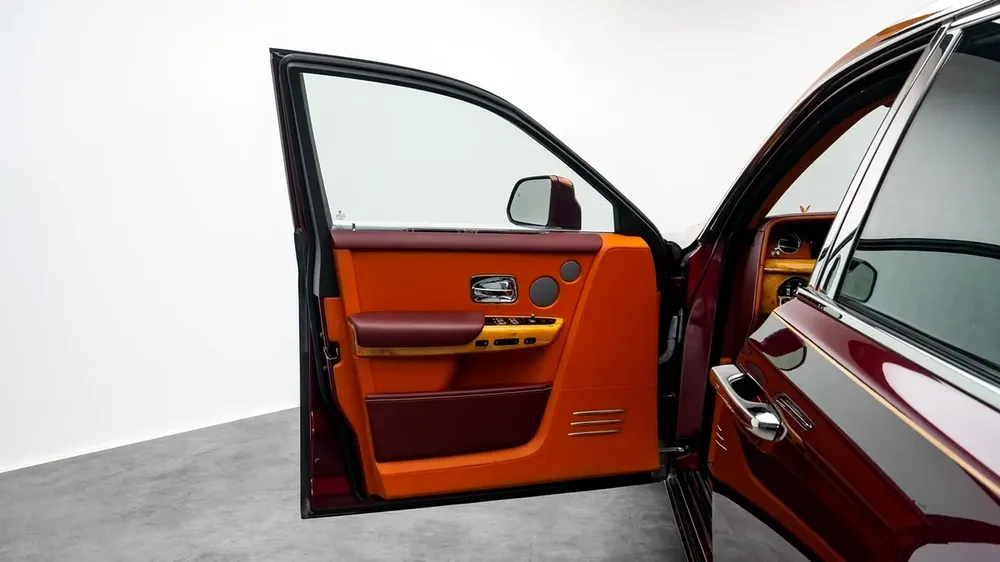 Rolls-Royce Phantom - 2019 - GCC Specs - Image 6