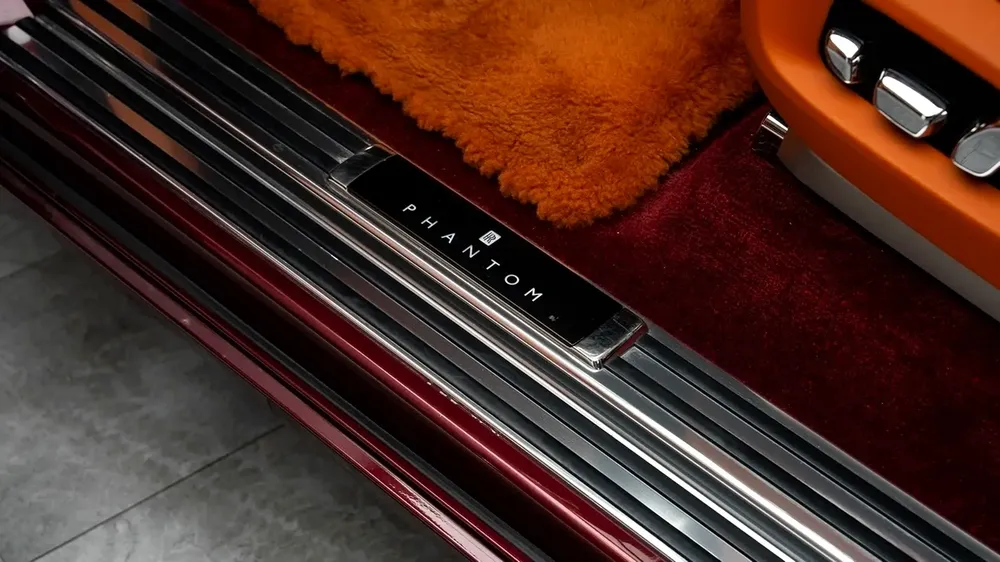 Rolls-Royce Phantom - 2019 - GCC Specs - Image 7