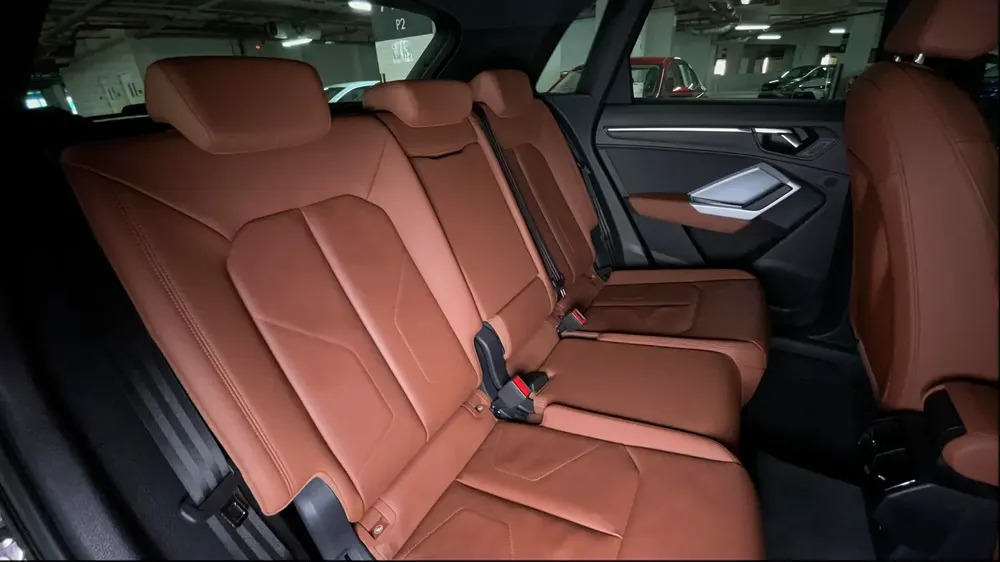 AED 1,565/month | 0 DP | Free 1 Year Warranty | Service History | 30 Day Return | AUDI Q3 2023 - Image 10