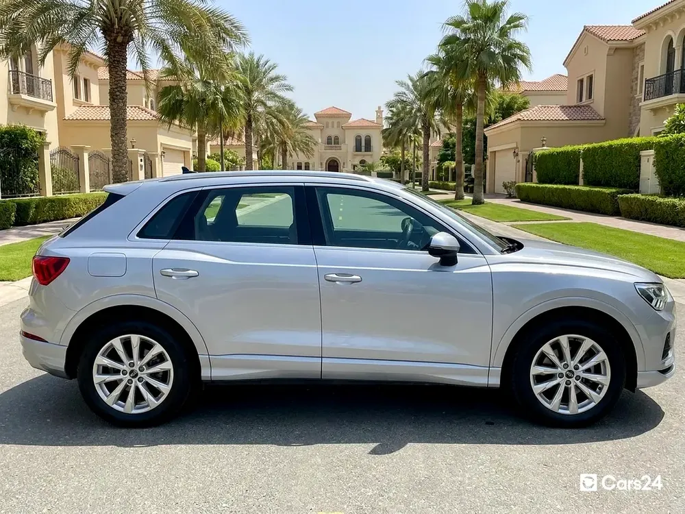 AED 1,565/month | 0 DP | Free 1 Year Warranty | Service History | 30 Day Return | AUDI Q3 2023 - Image 5