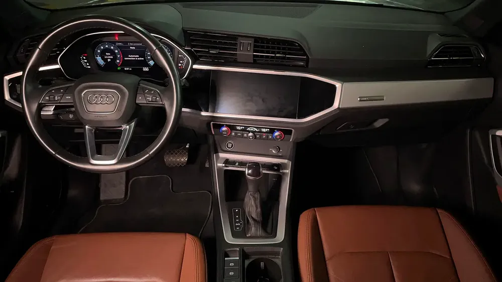 AED 1,565/month | 0 DP | Free 1 Year Warranty | Service History | 30 Day Return | AUDI Q3 2023 - Image 7